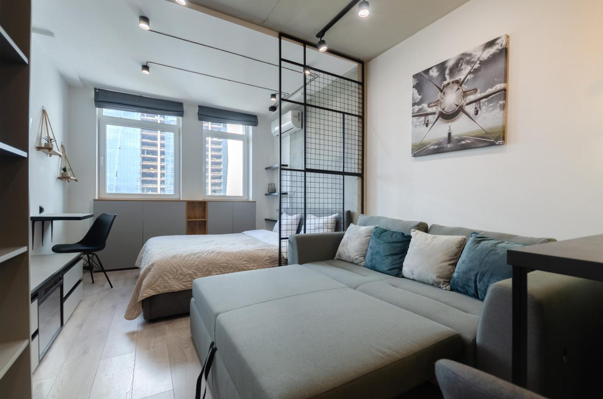 Petrovdom Apartments 68A-68B-305A-305B-280A-280B-265A-265B In Smart Rc Manhattan, Beresteiskyi 11 Kiew Exterior foto