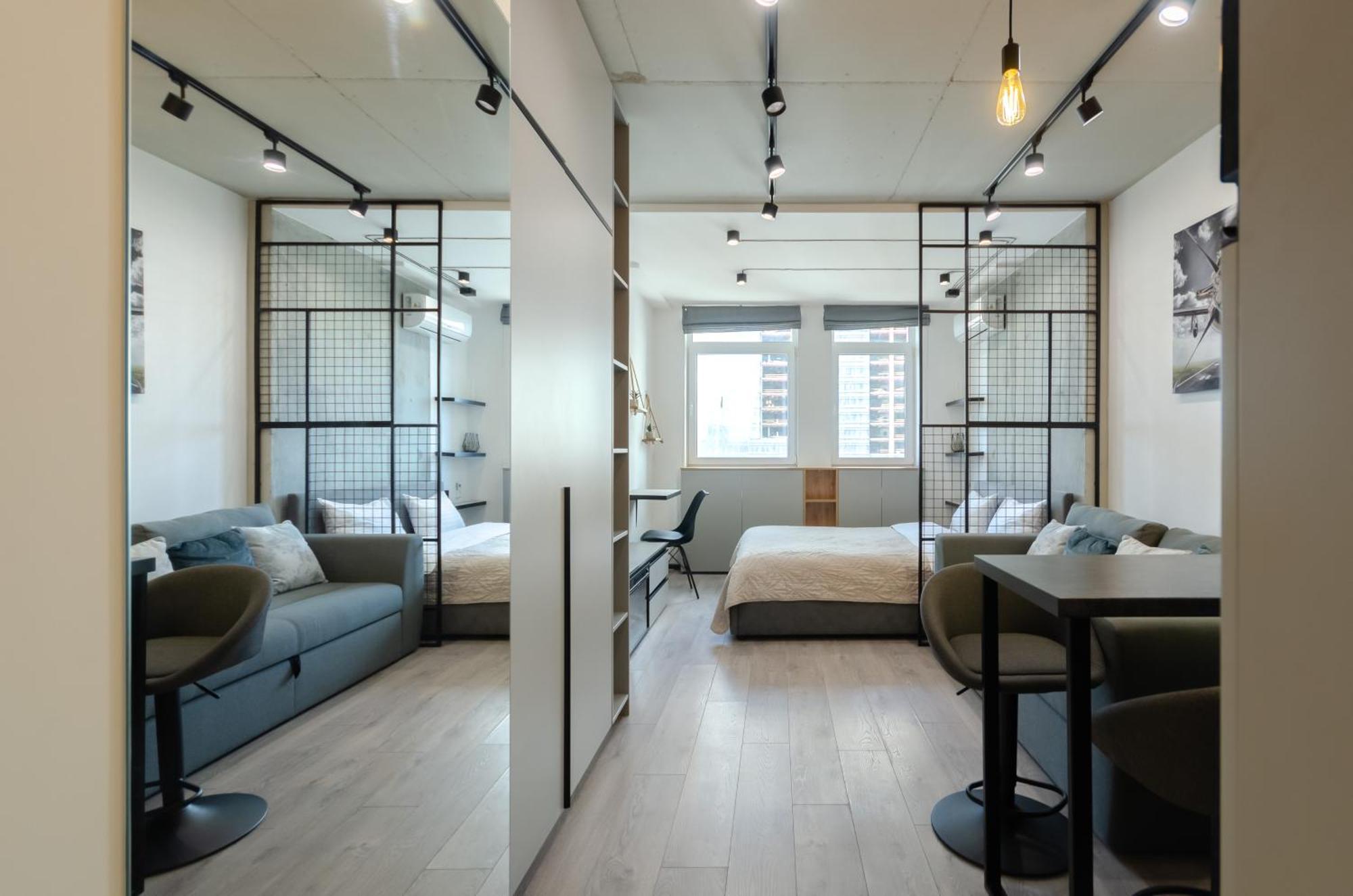 Petrovdom Apartments 68A-68B-305A-305B-280A-280B-265A-265B In Smart Rc Manhattan, Beresteiskyi 11 Kiew Exterior foto