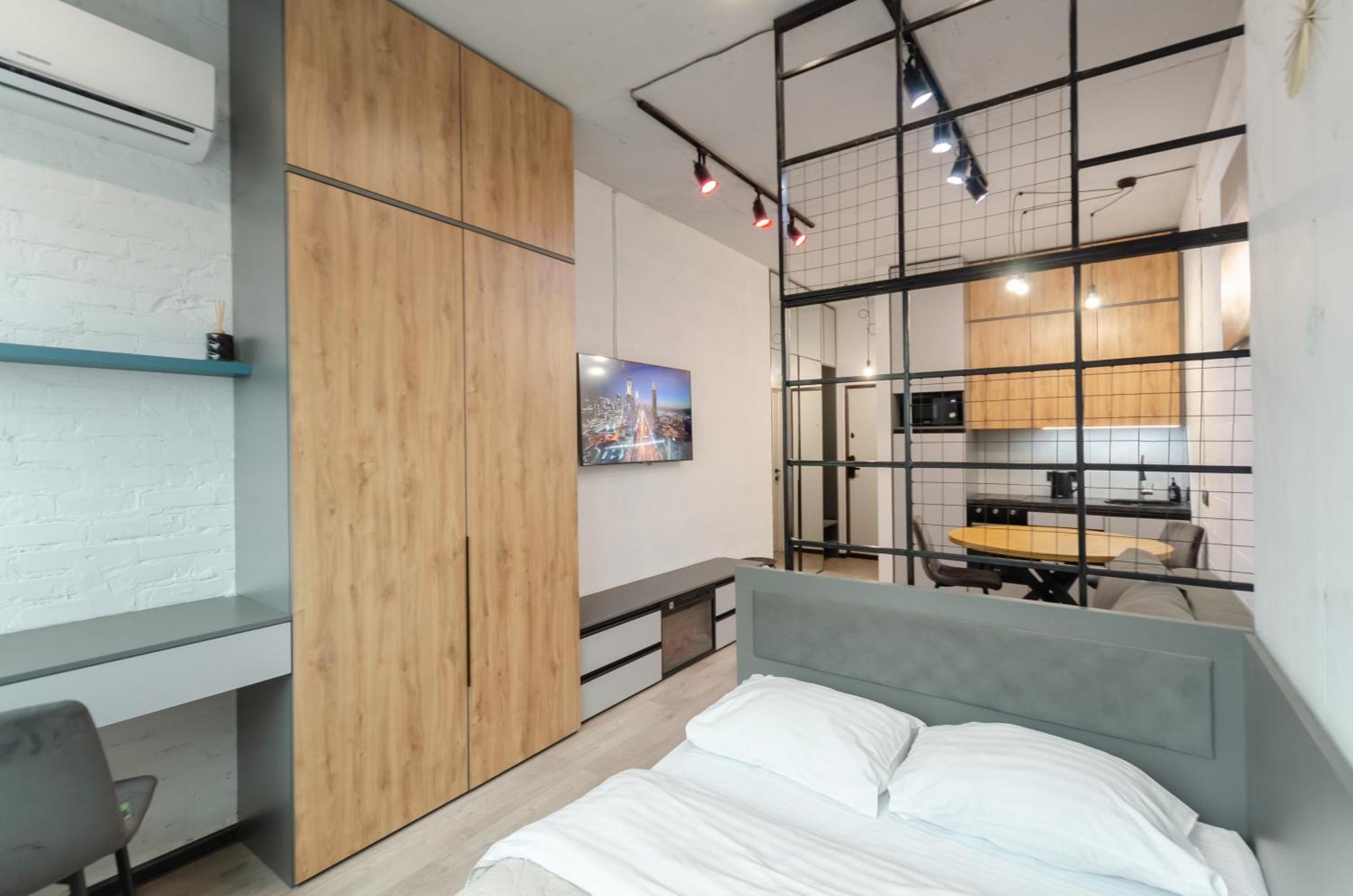 Petrovdom Apartments 68A-68B-305A-305B-280A-280B-265A-265B In Smart Rc Manhattan, Beresteiskyi 11 Kiew Exterior foto